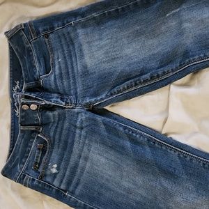 American Eagle Stretch Artist Jeans